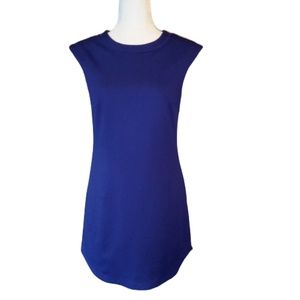 Trina Turk Mini Dress Blue 2